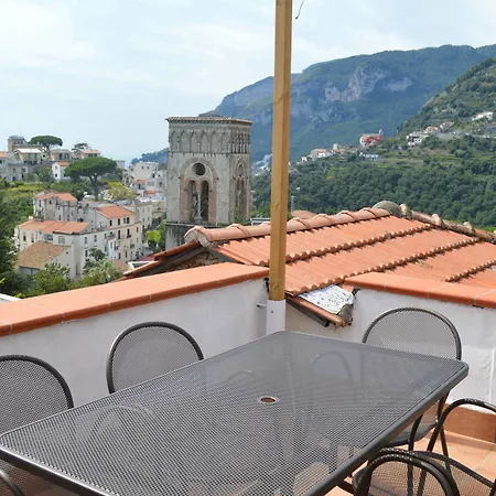 Tatil Evi Palazzo Compagna Ravello