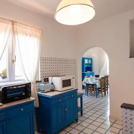 Palazzo Compagna Tatil Evi Ravello
