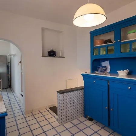 Tatil Evi Palazzo Compagna *