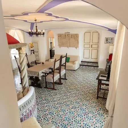 Tatil Evi Palazzo Compagna