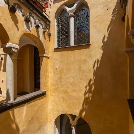 Palazzo Compagna Tatil Evi Ravello
