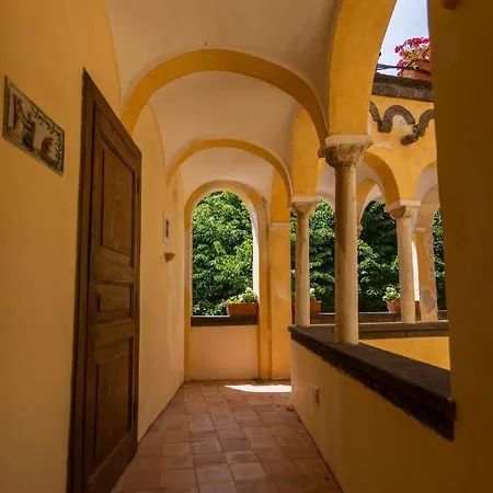 Palazzo Compagna Tatil Evi Ravello