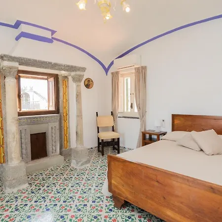 Palazzo Compagna Tatil Evi Ravello