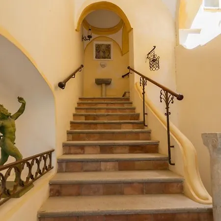 Tatil Evi Palazzo Compagna Ravello