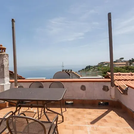 Tatil Evi Palazzo Compagna Ravello