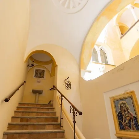 Palazzo Compagna Tatil Evi Ravello